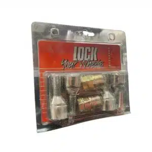 14X1.5 LOCK BOLT SET 6PC - main product image