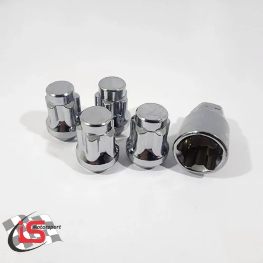 Lock Nut 12X1.5 19Hx 60 1 LOCK NUT 12X1.5 19HX 60 - main product image