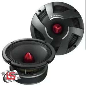Pioneer Pro 6`` 500w Speakers - main product image