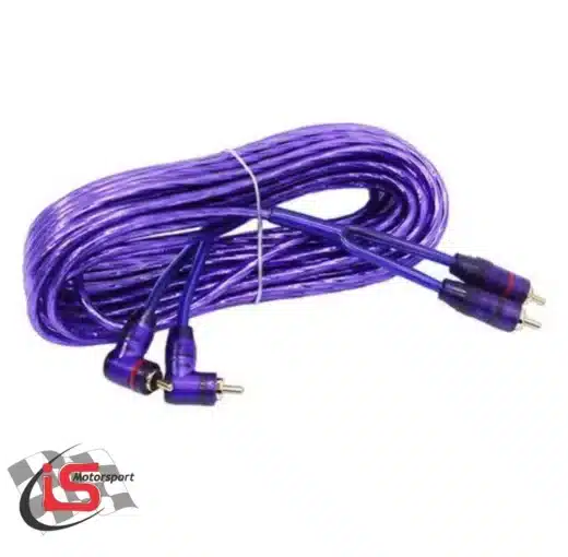 2 Meter Rca Purple 1 2 meter rca purple - main product image
