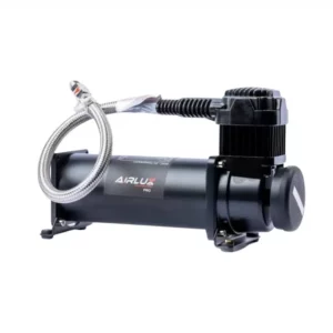 AIRLUX 444C AIR COMPRESSOR BLACK - main product image