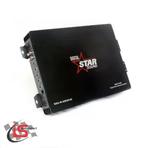 STAR SOUND RAPTOR 6200W MONOBLOCK AMPLIFIER - main product image