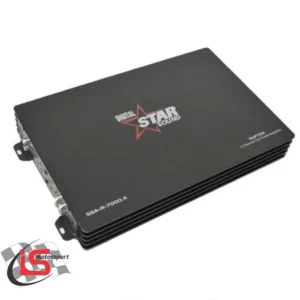 STAR SOUND RAPTOR 7000W 4CHANNEL AMPLIFER - main product image