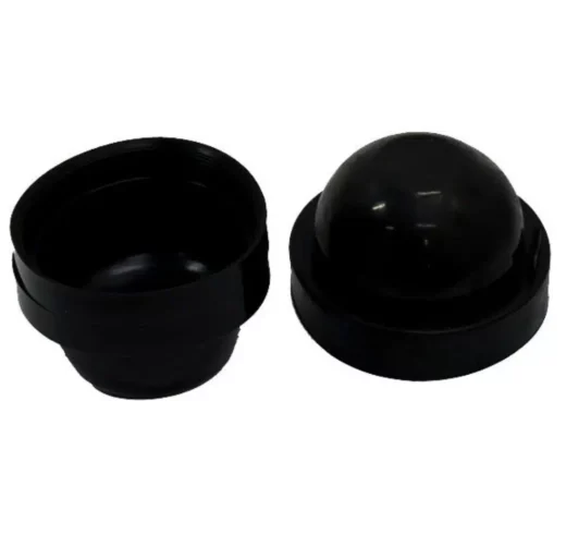 Dust Cover For Led Globe 95Mm Pair 1 DUST COVER FOR LED GLOBE 95MM PAIR - main product image