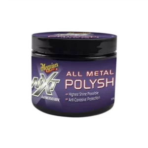 Meguiar's NXT All Metal Polish - main product image