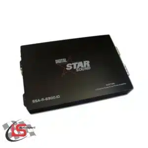 STARSOUND RAPTER 1300W RMS MONOBLOCK SSA-R6900.1D - main product image