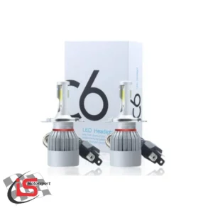 C6 9005 LED Globes - main product image