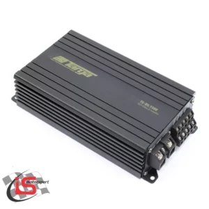 targa 5ch mini amp 4x180w+1x1000w rms - main product image
