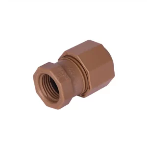 Unitwist Female Coupler 15mm - main product image