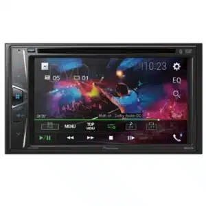 Pioneer AVH-G225BT Multimedia Receiver With Bluetooth USB And Android Smartphone Support - main product image
