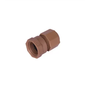 Unitwist Female Reducing Coupler 22-15mm auto part product photo