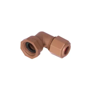 Unitwist Female Reducing Elbow 22-15mm auto part product photo