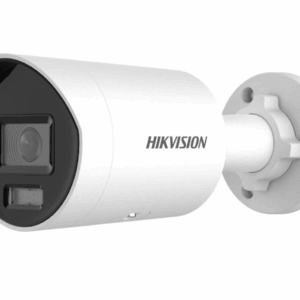 Hikvision 4MP 4mm Fixed Mini Bullet Network Camera auto part product photo