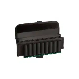 Bosch Pro Impact Socket Set | 1/2" Deep Hex | 9 Piece - main product image