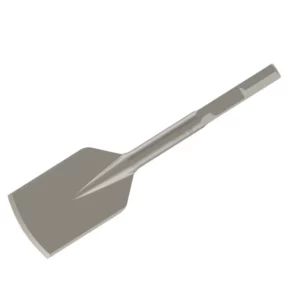 Bosch Pro HEX 28 mm Chisel | Asphalt Cutter | 125x500 mm - main product image