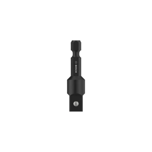Bosch Pro Impact Socket Adaptor | 1/4&Quot; Male To 3/8&Quot; Male 1 Bosch Pro Impact Socket Adaptor | 1/4" Male to 3/8" Male - main product image