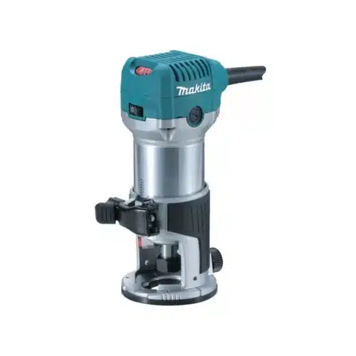 Makita Laminate Trimmer 710W | Rt0700C 1 Makita Laminate Trimmer 710W | RT0700C - main product image