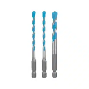 Bosch Expert Drill Bit | Multi-Construction | HEX-9 | 3 Piece Set - main product image