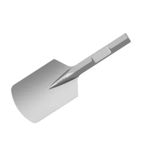 Bosch Pro HEX-4C 28 mm Chisel | Spade Rounded | 135x400 mm - main product image