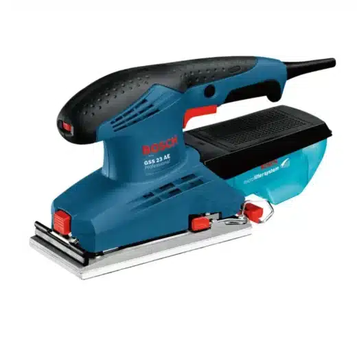 Bosch Professional Orbital Sander 190W | Gss 23 Ae 1 Bosch Professional Orbital Sander 190W | GSS 23 AE - main product image
