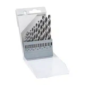 Bosch Pro Drill Bit | HSS Twist | PointTeQ | 13 Piece Set - main product image