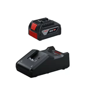 Bosch Professional 18V Battery Kit | 4.0Ah Set - main product image