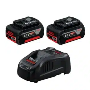 Bosch Professional 18V Battery Kit auto part product photo
