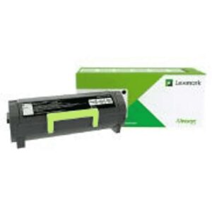 LEXMARK 505XE MS410 / MS510 / MS610 Black Extra High Yield Toner Cartridge auto part product photo