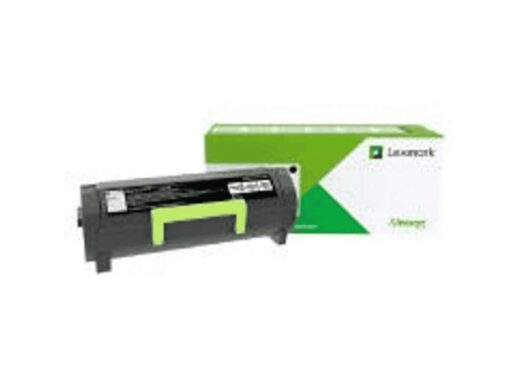 Lexmark 505Xe Ms410 / Ms510 / Ms610 Black Extra High Yield Toner Cartridge 1 LEXMARK 505XE MS410 / MS510 / MS610 Black Extra High Yield Toner Cartridge auto part product photo