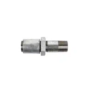 Galvanized Longscrew Nipple 40mm - main product image