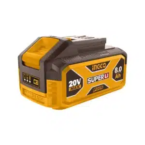 Ingco 20V Battery 8.0Ah (P20S) | Super Li - main product image