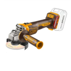 Ingco 20V Angle Grinder 115mm Brushless (1 200W) - main product image