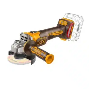 Ingco 20V Angle Grinder 115mm Brushless | 1 000W Rated - main product image