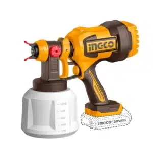 Ingco 20V Spraygun 1 000ml - Cordless - main product image