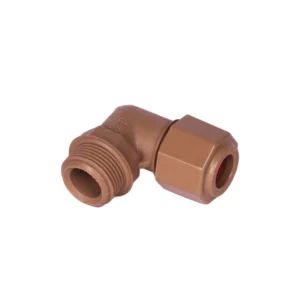 Unitwist Male Elbow 15mm auto part product photo