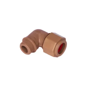 Unitwist Male Elbow 22mm auto part product photo