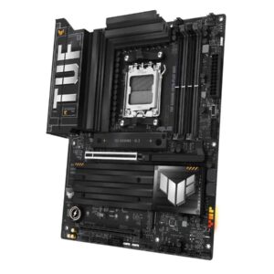 Asus TUF Gaming X870-PLUS Wi-Fi AMD Socket AM5 ATX Motherboard auto part product photo