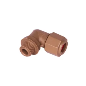 Unitwist Male Reducing Elbow 22-15mm auto part product photo