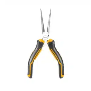 Ingco Plier | Needle Nose | Mini 115 mm (4.5") - main product image