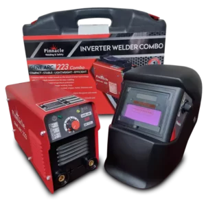 Pinnacle Welder Inverter GENE ARC 223 MMA 200AMP Combo - main product image