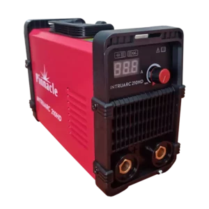 Pinnacle Welder Inverter INTRUARC 210HD MMA 200AMP auto part product photo