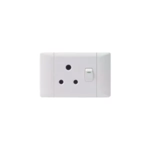 CBI Wall Socket Single 4x2 - main product image