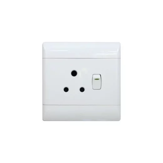 Cbi Wall Socket Single 4X4 1 CBI Wall Socket Single BB BB 4X4 auto part product photo