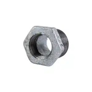 Galvanized Reducing Bush 40-15mm - main product image