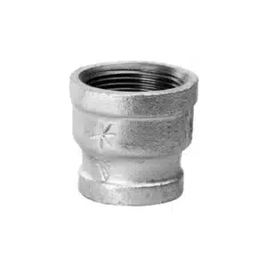 Galvanized Reducing Socket 15-8mm - main product image