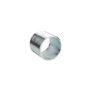 Galvanized Running Nipple 15mm - main product image