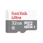 SanDisk SanDisk 32GB Ultra microSDHC Card 100MB/s Class 10 UHS-I auto part product photo