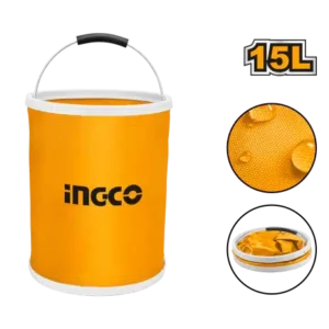 Ingco FOLDING BUCKET 15L - main product image