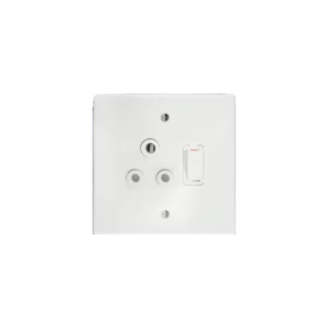 Crabtree Classic Single Socket BB BB 4X4 auto part product photo