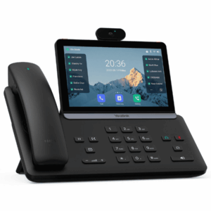 Yealink T88V Smart Business Phone With 7″ Multi-Touch Screen - Camera Included PSU Excluded auto part product photo